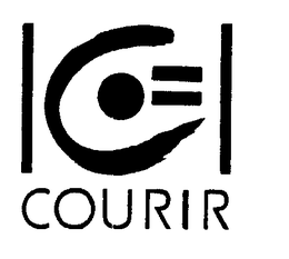 COURIR trademark