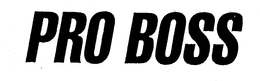 PRO BOSS trademark