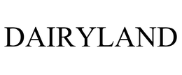 DAIRYLAND trademark
