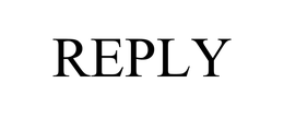 REPLY trademark