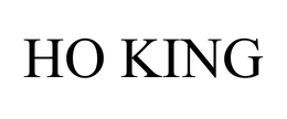 HO KING trademark