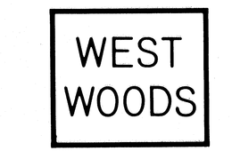 WEST WOODS trademark