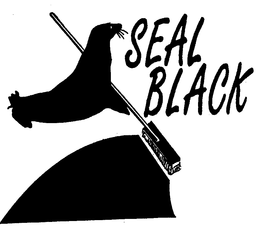 SEAL BLACK trademark