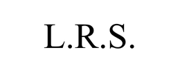 L.R.S. trademark