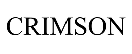 CRIMSON trademark