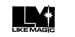 LM LIKE MAGIC trademark