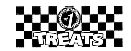 TREATS #1 TASTE FRESHNESS QUALITY trademark