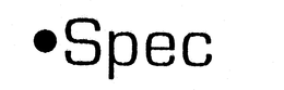 .SPEC trademark