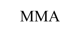 MMA trademark