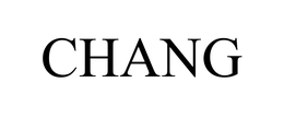 CHANG trademark