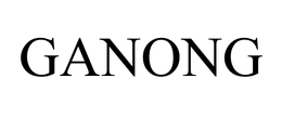 GANONG trademark