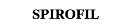 SPIROFIL trademark