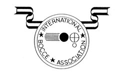 INTERNATIONAL BOCCE ASSOCIATION trademark
