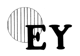 E Y trademark
