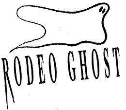 RODEO GHOST trademark