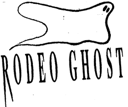 RODEO GHOST trademark
