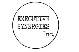 EXECUTIVE SYNERGIES INC. trademark