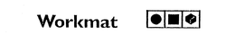 WORKMAT trademark