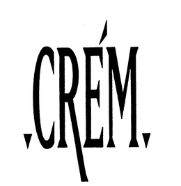 CREM trademark