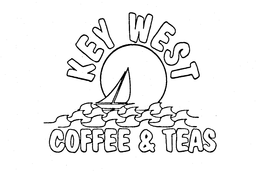 KEY WEST COFFEE & TEAS trademark