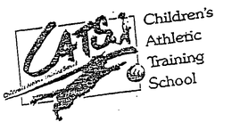 CATS CHILDREN'S ATHLETIC TRAINING SCHOOL trademark