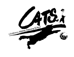 CATS CHILDREN'S ATHLETIC TRAINING SCHOOL trademark