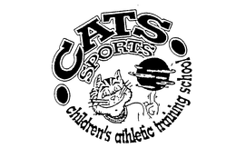 CATS SPORTS CHILDREN'S ATHLETIC TRAINING SCHOOL trademark