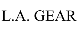 L.A. GEAR trademark