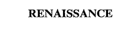 RENAISSANCE trademark