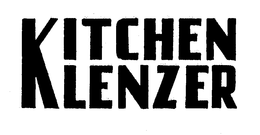 KITCHEN KLENZER trademark