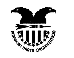 AMERICAN DARTS ORGANIZATION trademark