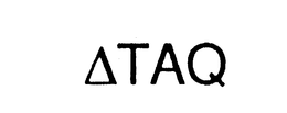 TAQ trademark