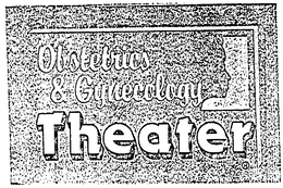 OBSTETRICS & GYNECOLOGY THEATER trademark