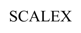 SCALEX trademark