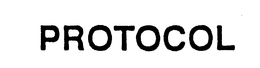 PROTOCOL trademark