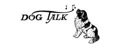 DOG TALK trademark