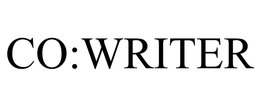 CO:WRITER trademark