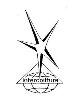 INTERCOIFFURE trademark