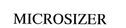 MICROSIZER trademark