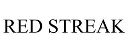 RED STREAK trademark