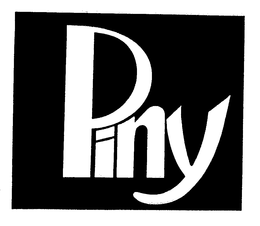 PINY trademark