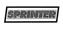 SPRINTER trademark