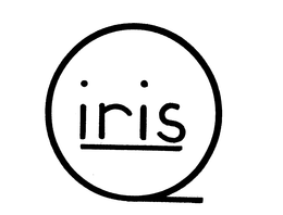 IRIS trademark