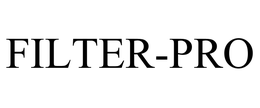 FILTER-PRO trademark
