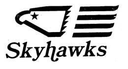 SKYHAWKS trademark
