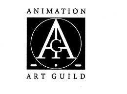 ANIMATION ART GUILD AG trademark