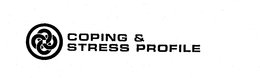COPING & STRESS PROFILE trademark