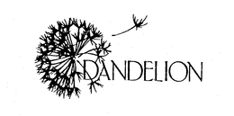 DANDELION trademark