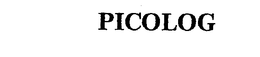 PICOLOG trademark