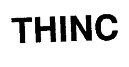 THINC trademark